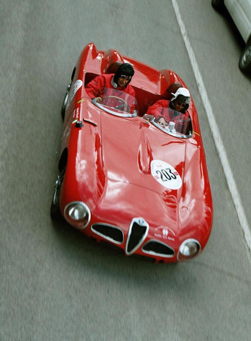 Alfa 6CM3000