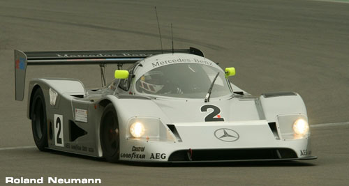 Mercedes C11