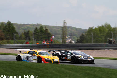 Reiter vs. Abt