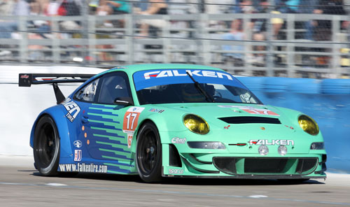Team Falken Porsche