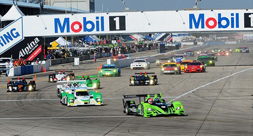 Start Sebring