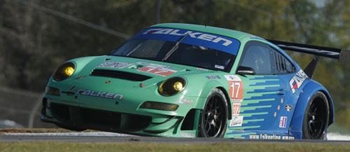 Falken Porsche