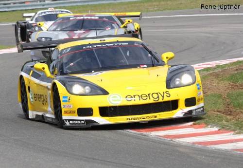 Phoenix-Corvette