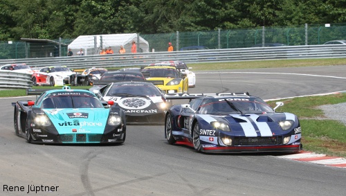 FIA-GT1 Qualirace Spa