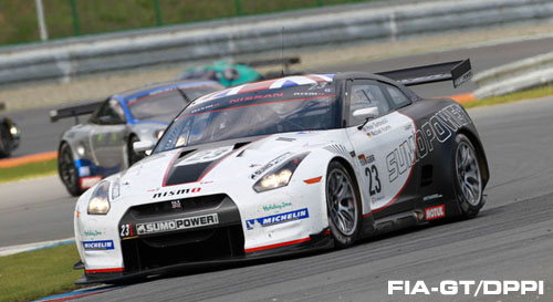 Nissan führt