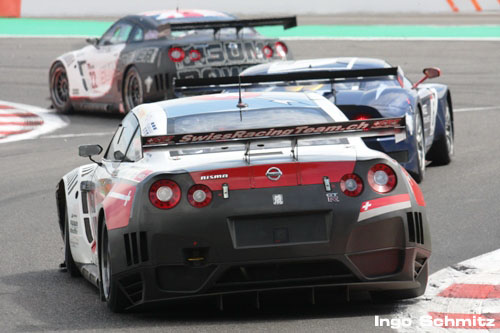 Swiss Racing Nissan 2010