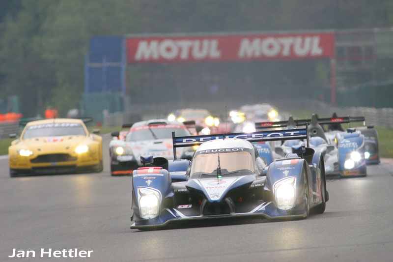 1000km Spa 2010