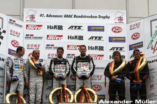 Podium