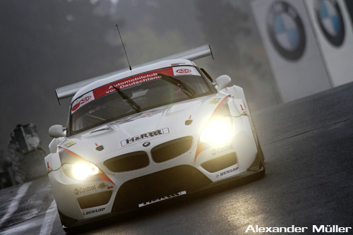 BMW Z4 GT3