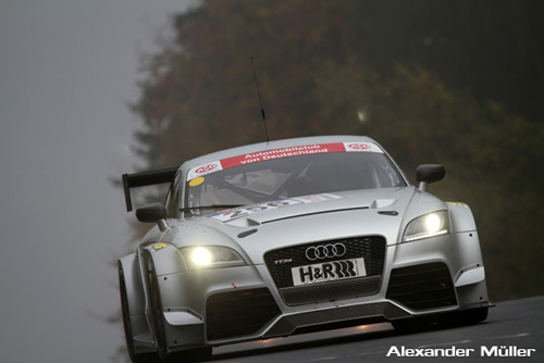 Audi TT-RS