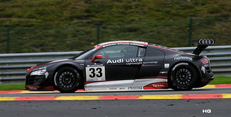 WRT-Audi