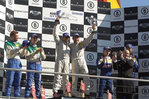 Podium