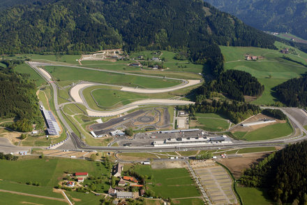 Red
                  Bull Ring