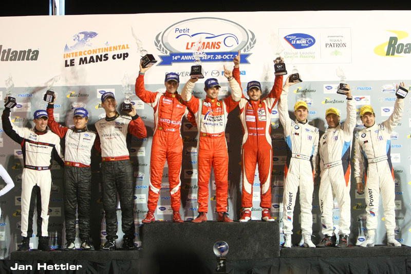 GT Podium