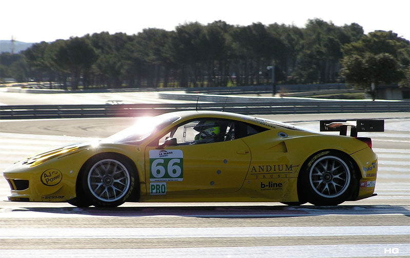 JMW-F458