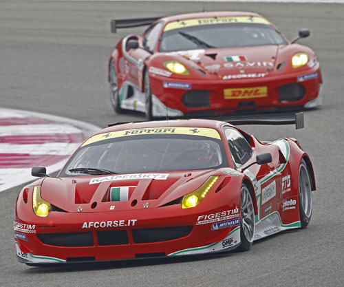 AF-Corse