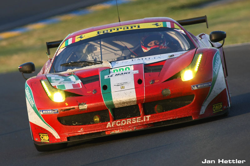 AF Corse