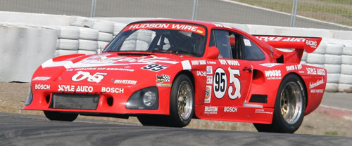 Mathei-Porsche 935 K3