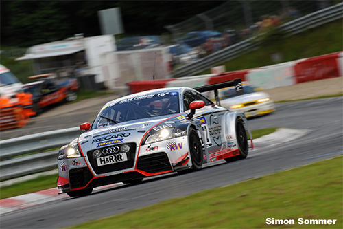 Audi TT
                  Raeder