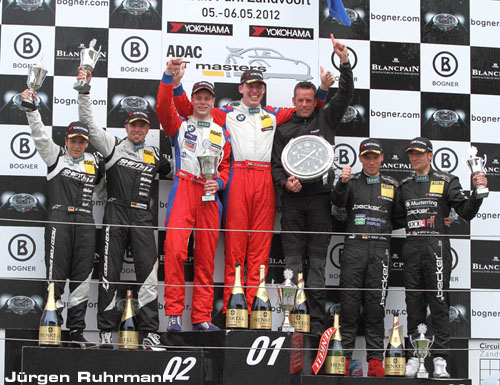 Podium