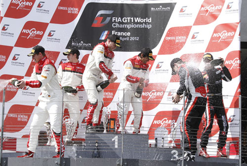 Podium