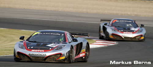 Hexis
                  McLaren