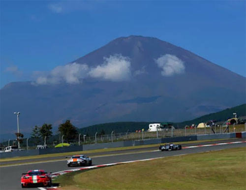 Mount Fuji