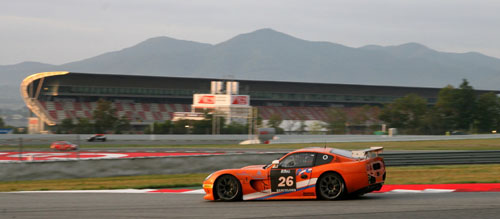 Nova Race Ginetta