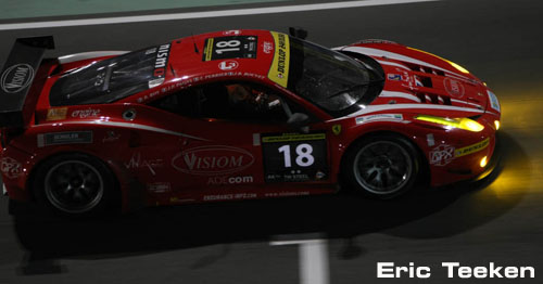 AF Corse Ferrari