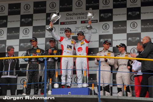 Podium