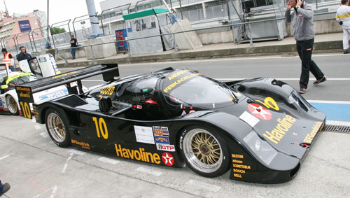 Abbelen Porsche