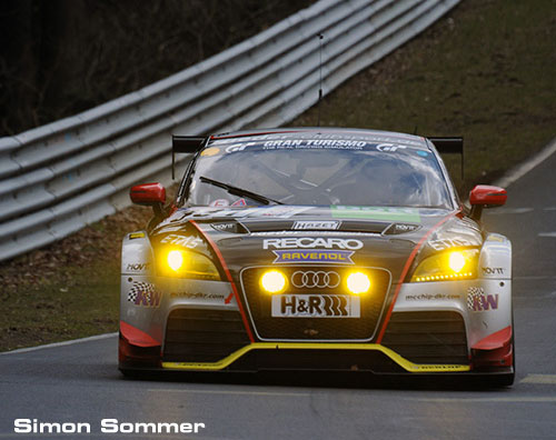 Raeder Audi TTRS