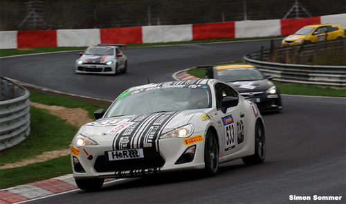 Drr GT86