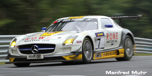 Rowe SLS