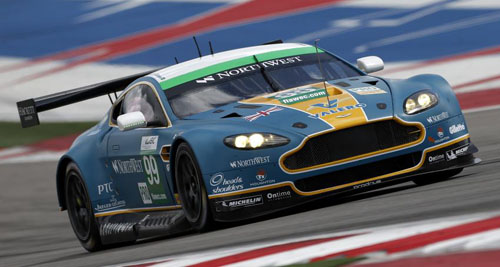 Aston GTE-Pro-Sieger