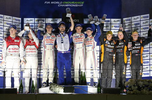 Podium