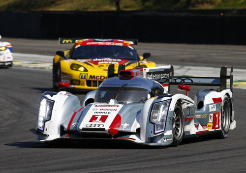 LMP1-Audi