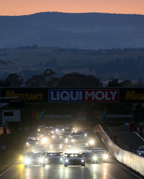 Start in Bathurst