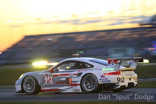 Porsche Motorsport North America