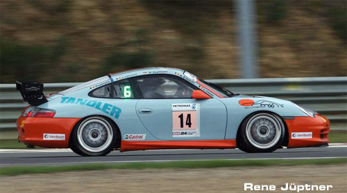 #14 Porsche