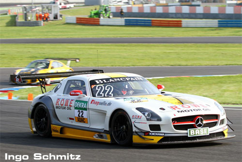 Neuer Rowe-SLS