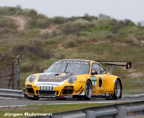 Team Schtz Porsche