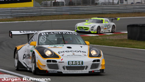 Team Herberth Porsche