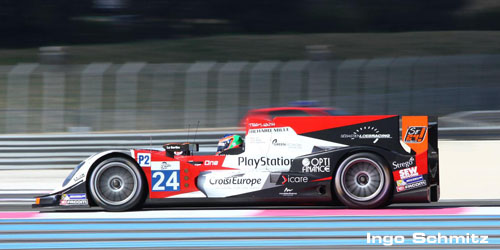 SLR-Oreca