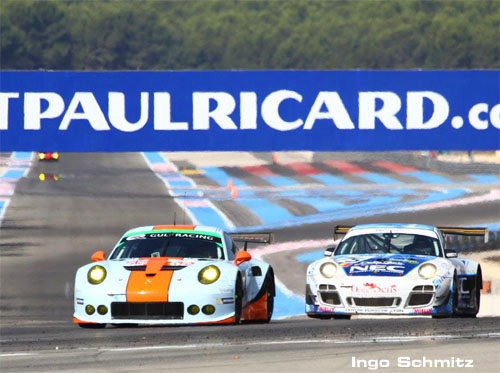 Gulf & Prospeed-Porsche