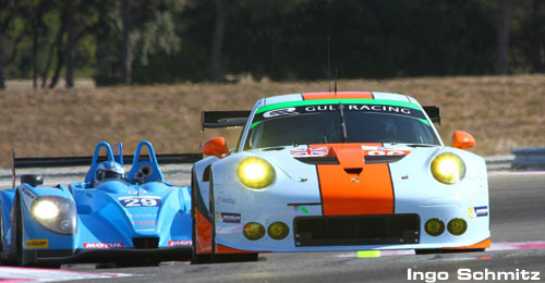 Gulf Porsche 