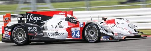 Loeb Racing Oreca