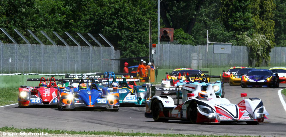 Start Imola