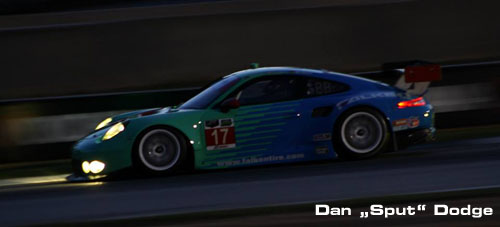 Falken-Porsche