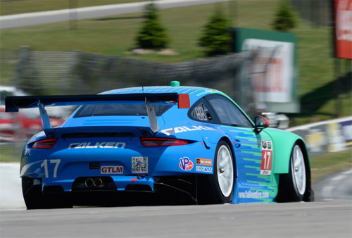 Falken-Porsche